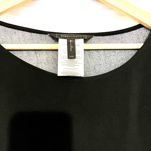 BCBG MAXAZRIA body con dress - size xxs - Picture 2 of 3